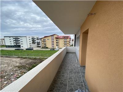 Apartament nou, 3 camere, de vanzare, 60mp, semidecomandat, Floresti, zona Cetatii