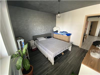 Apartament nou, 3 camere, de vanzare, 71mp, semidecomandat, Floresti, zona Teilor